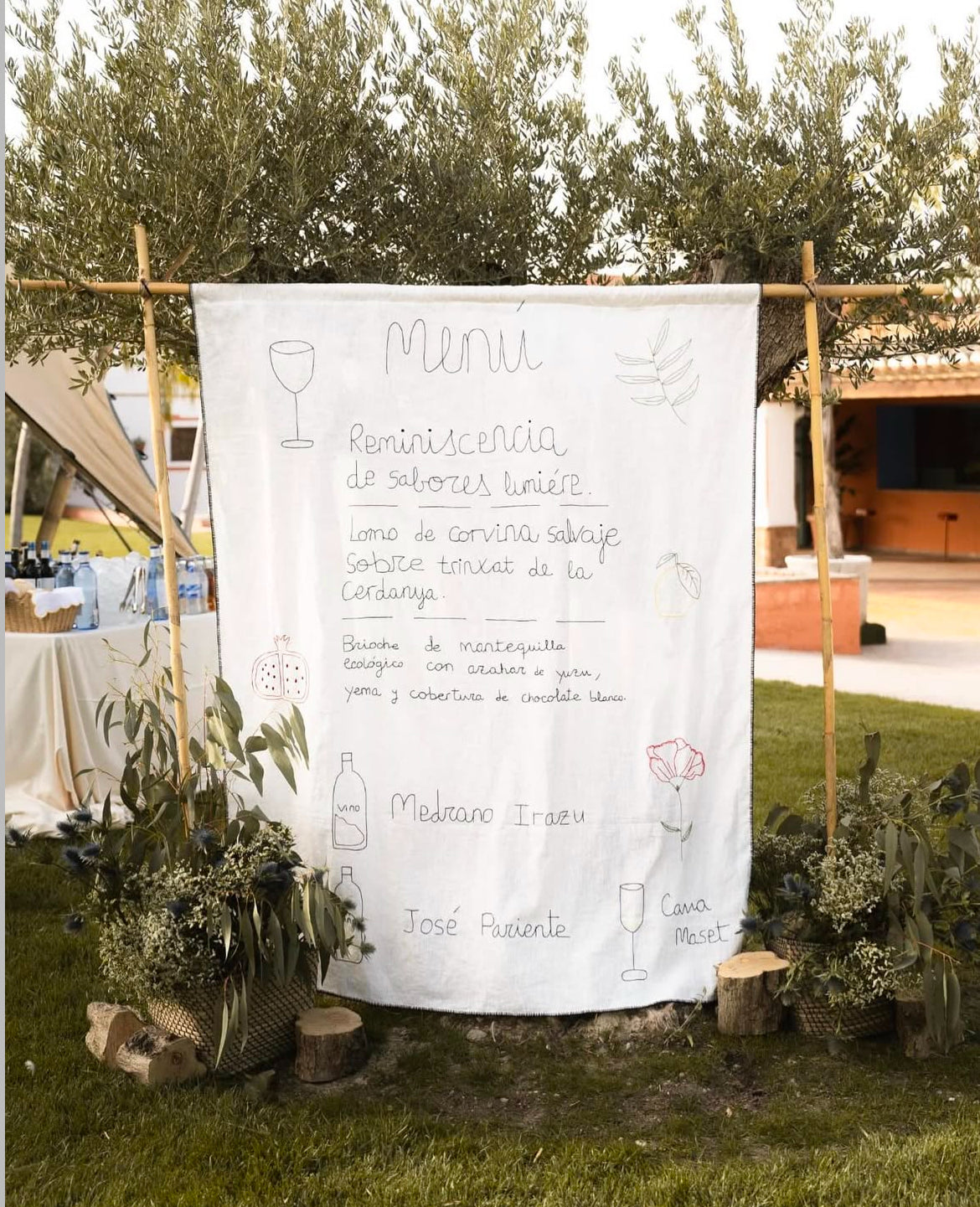 Menú