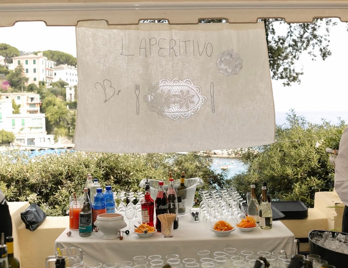 CARTEL  L´APERITIVO