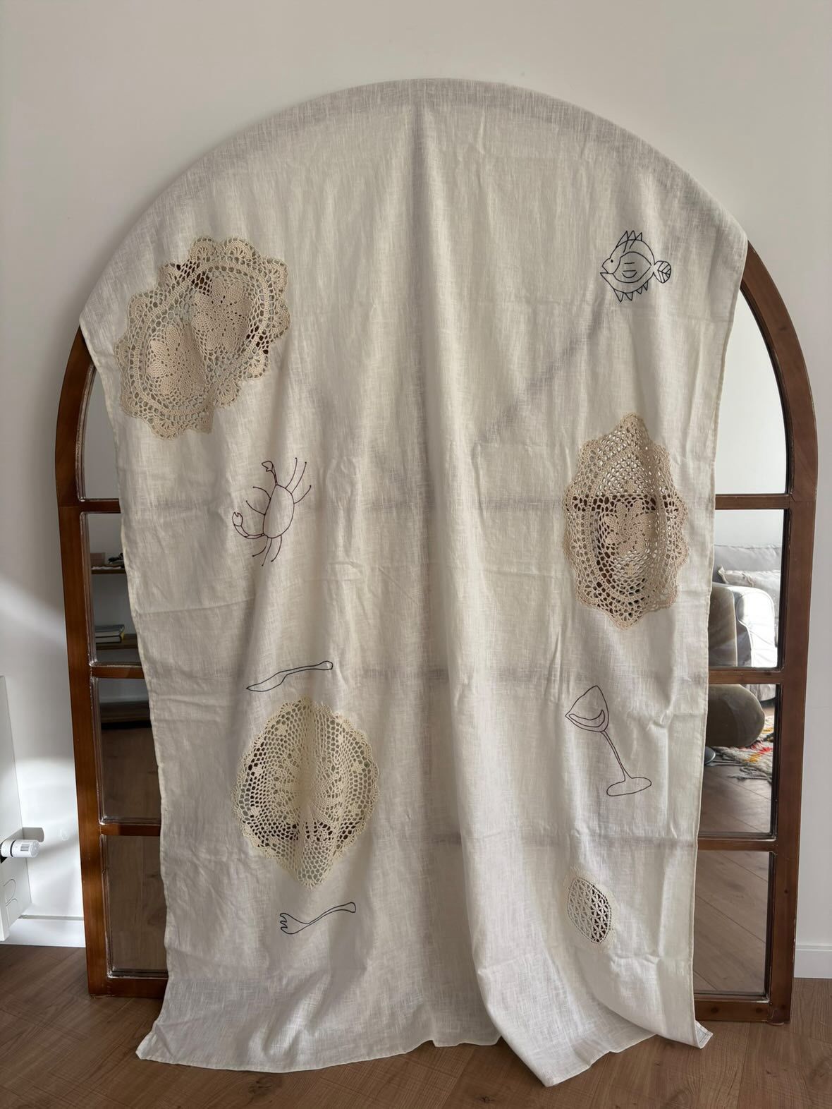 SEATING PLAN  CAMARIÑAS