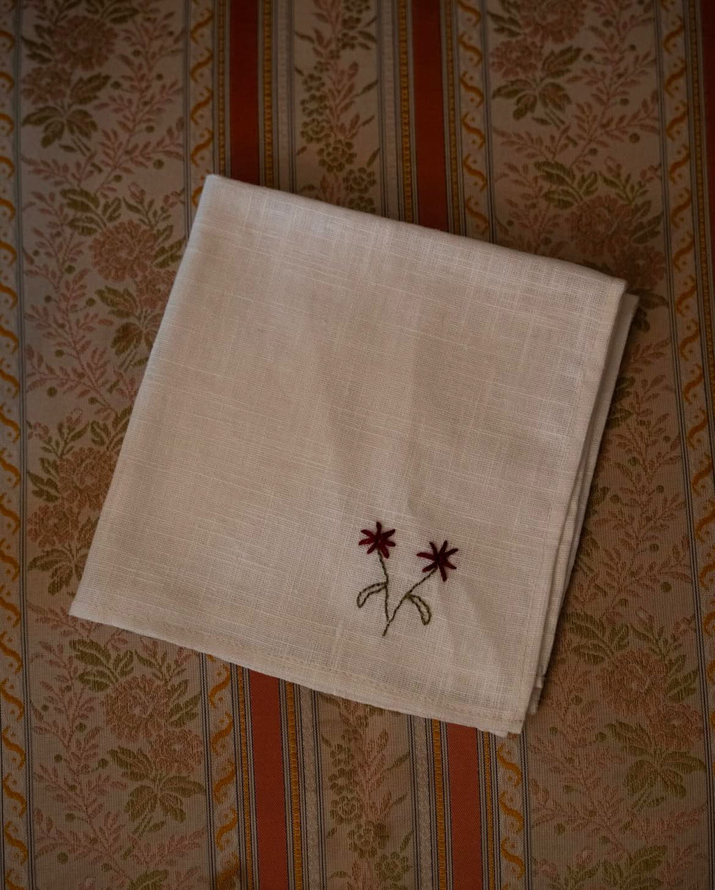 Pack Servilleta Flores