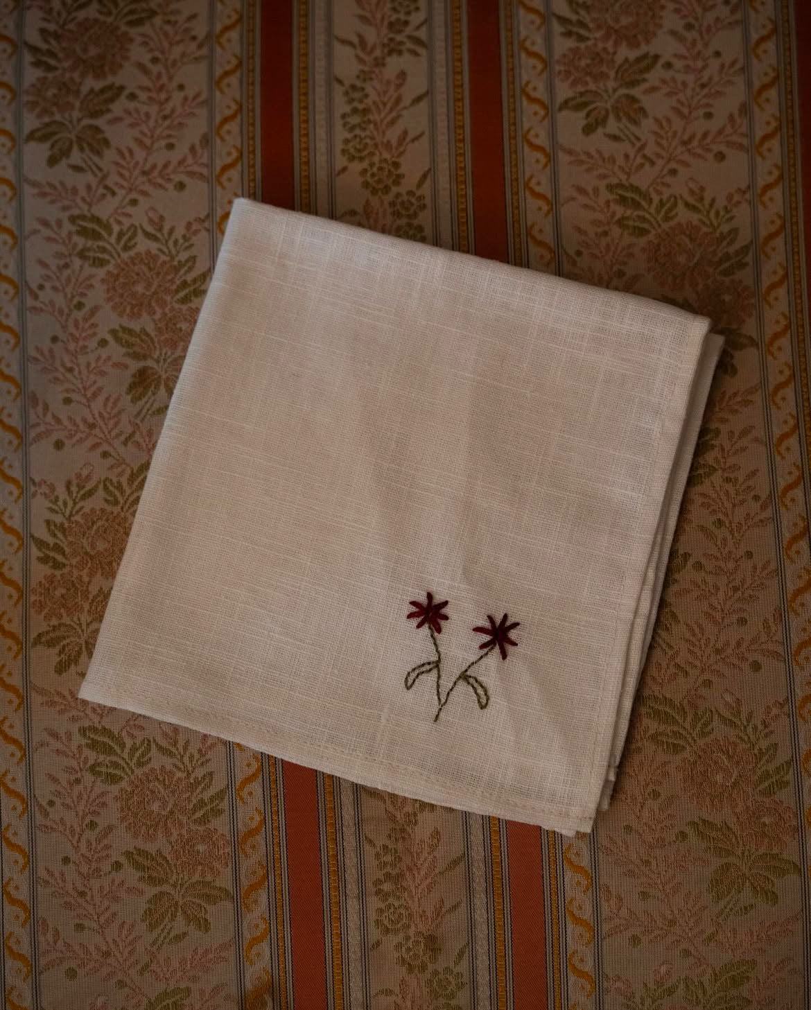 Pack Servilleta Flores