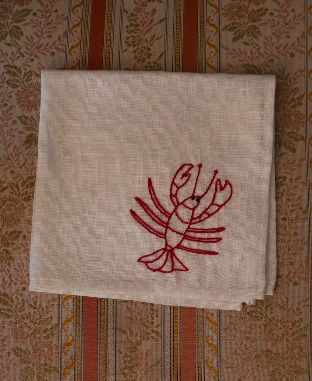 Pack Servilleta Langosta