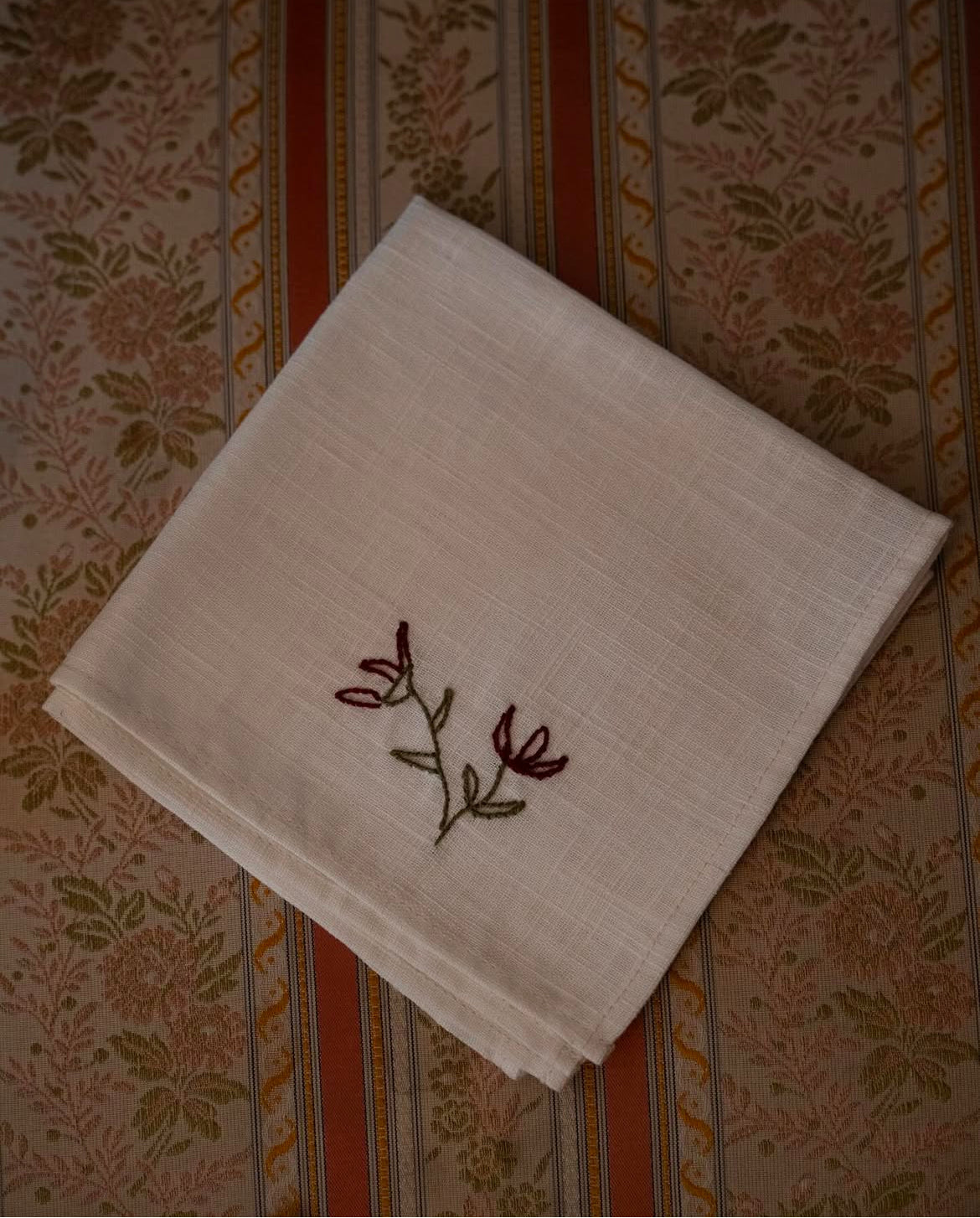 Pack Servilleta Flores